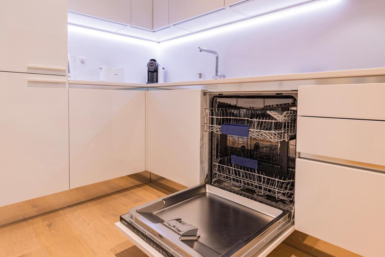 Liberdade Elegance W/Rooftop Pool By Lovelystay Lisboa Екстериор снимка