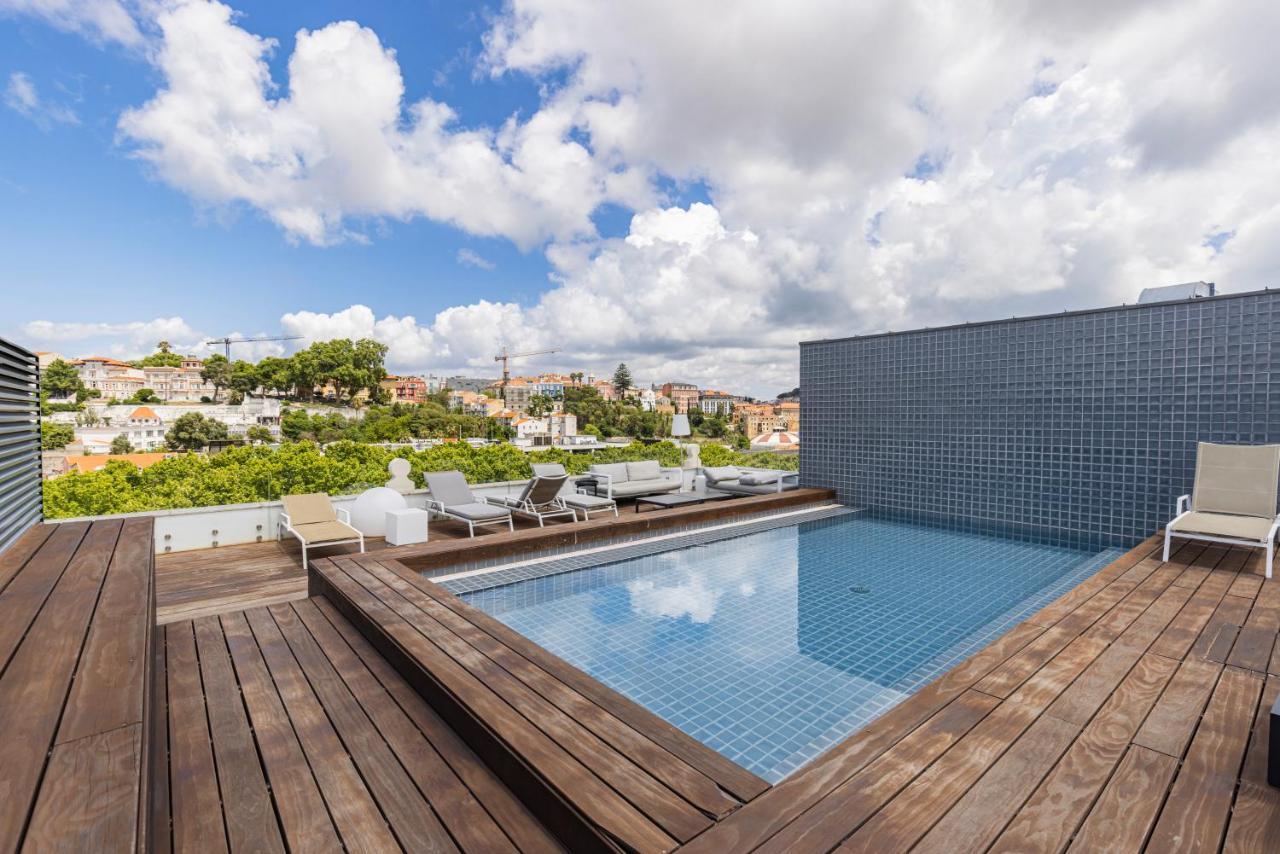 Liberdade Elegance W/Rooftop Pool By Lovelystay Lisboa Екстериор снимка