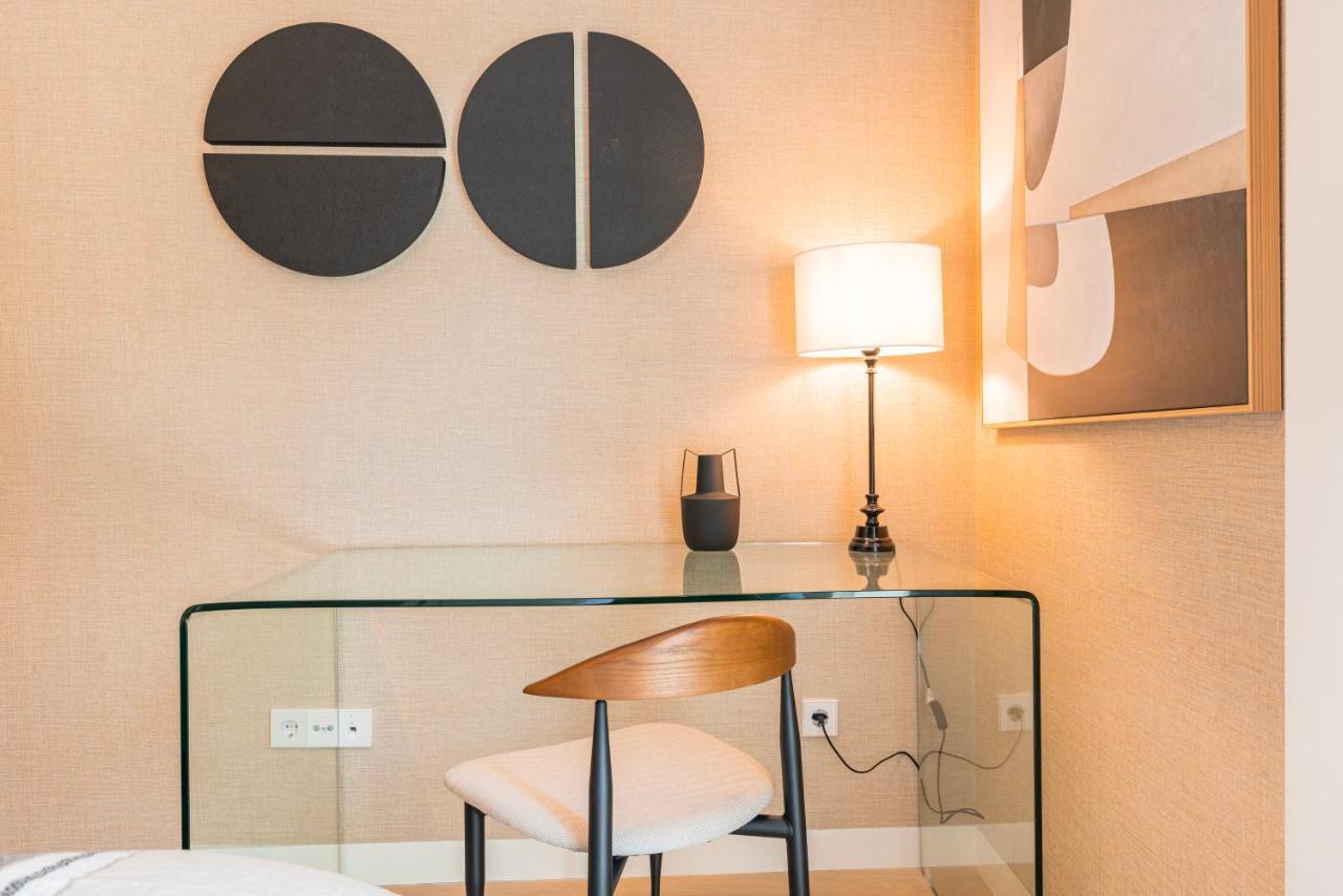 Liberdade Elegance W/Rooftop Pool By Lovelystay Lisboa Екстериор снимка