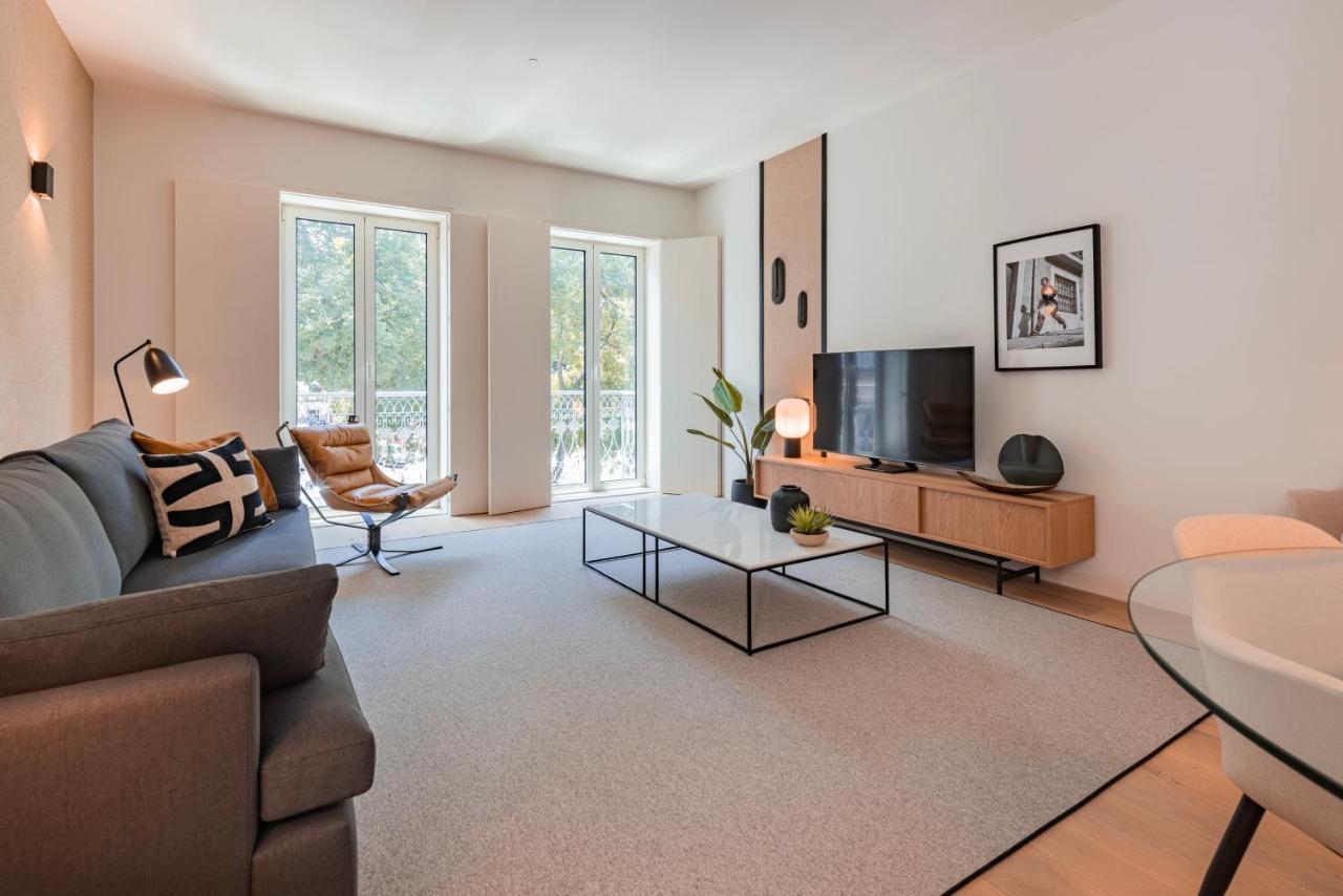 Liberdade Elegance W/Rooftop Pool By Lovelystay Lisboa Екстериор снимка