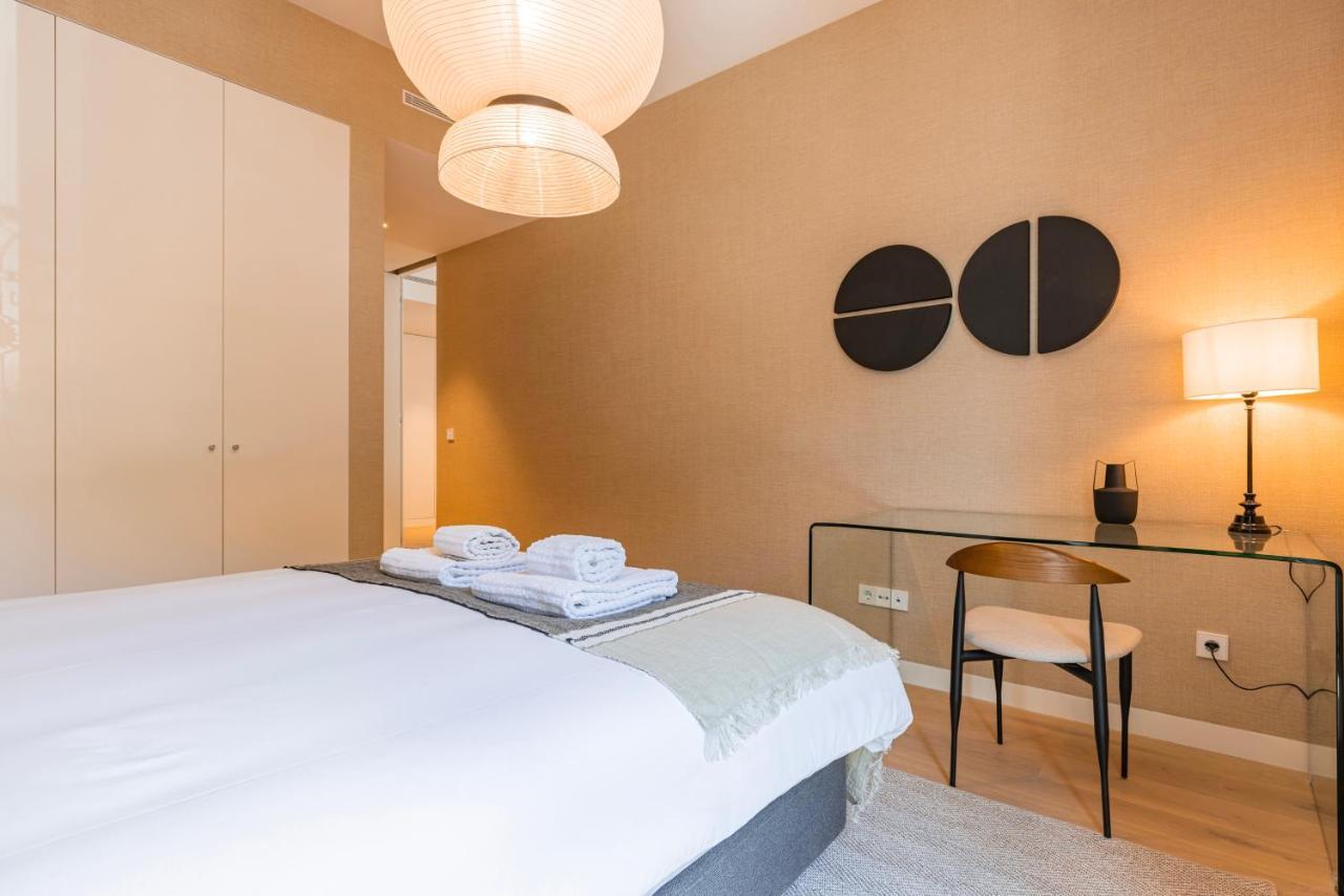 Liberdade Elegance W/Rooftop Pool By Lovelystay Lisboa Екстериор снимка