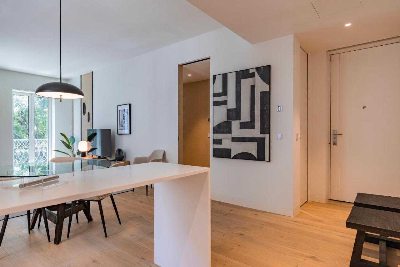 Liberdade Elegance W/Rooftop Pool By Lovelystay Lisboa Екстериор снимка