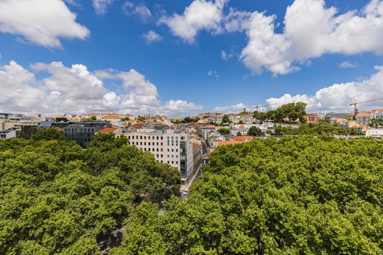 Liberdade Elegance W/Rooftop Pool By Lovelystay Lisboa Екстериор снимка