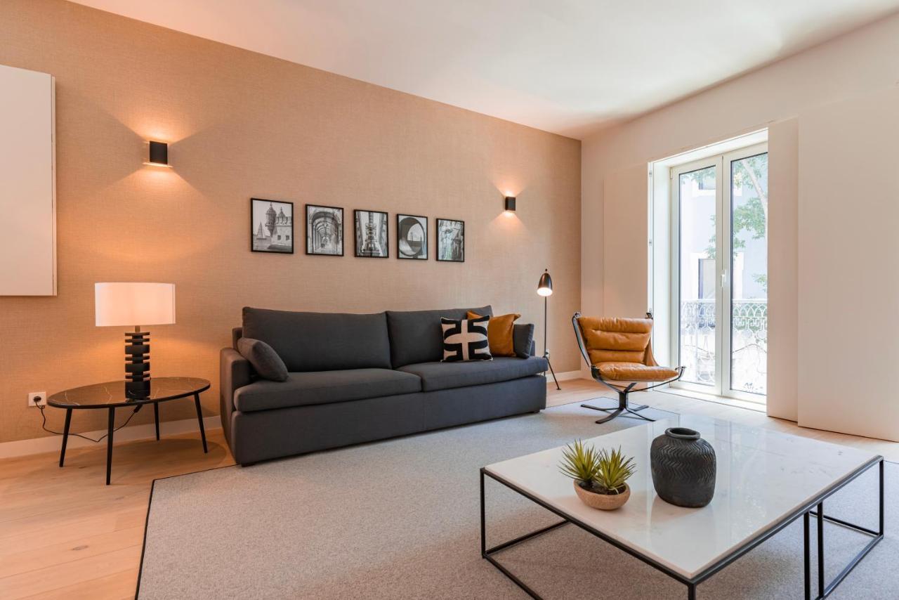 Liberdade Elegance W/Rooftop Pool By Lovelystay Lisboa Екстериор снимка
