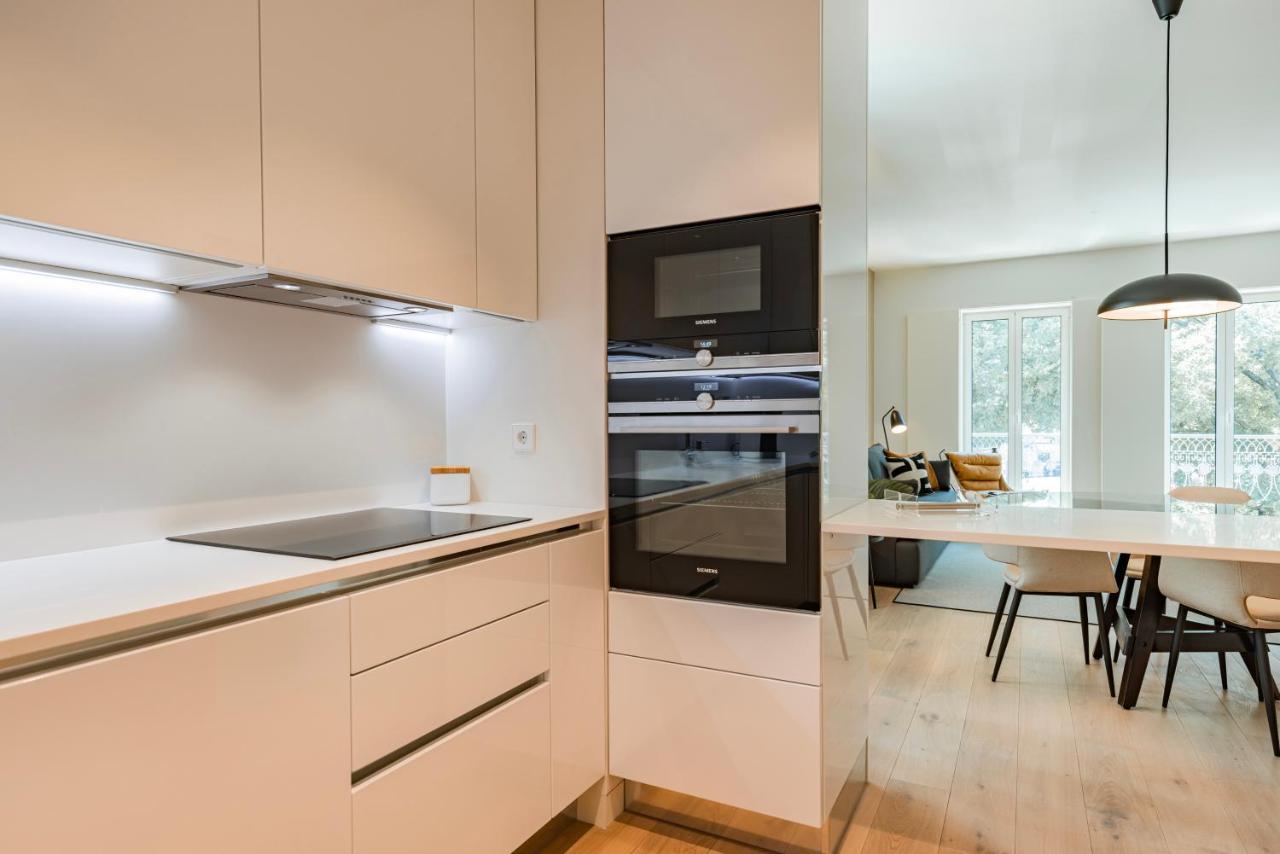 Liberdade Elegance W/Rooftop Pool By Lovelystay Lisboa Екстериор снимка