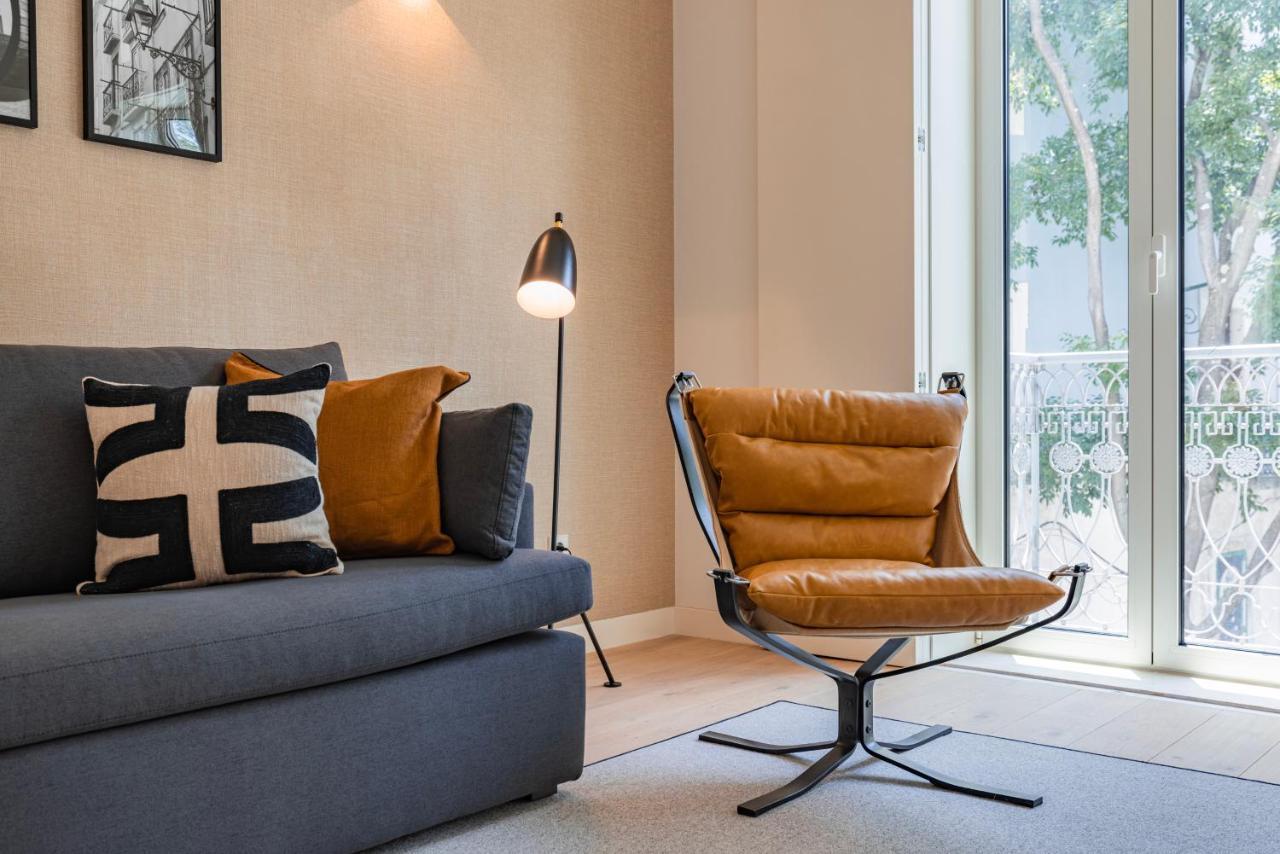 Liberdade Elegance W/Rooftop Pool By Lovelystay Lisboa Екстериор снимка