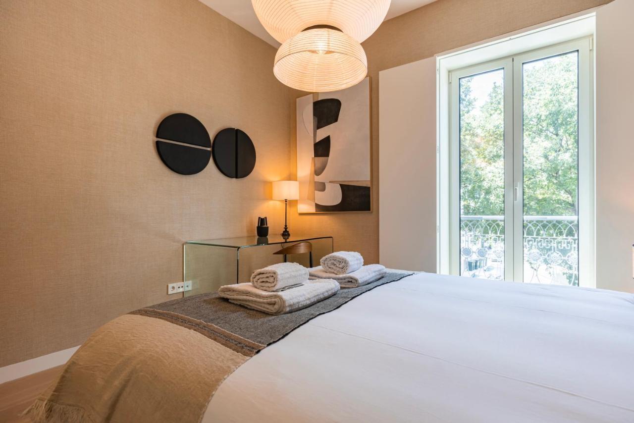 Liberdade Elegance W/Rooftop Pool By Lovelystay Lisboa Екстериор снимка