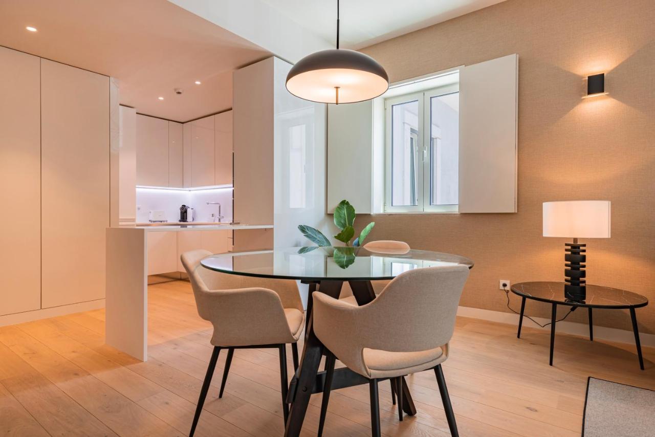 Liberdade Elegance W/Rooftop Pool By Lovelystay Lisboa Екстериор снимка
