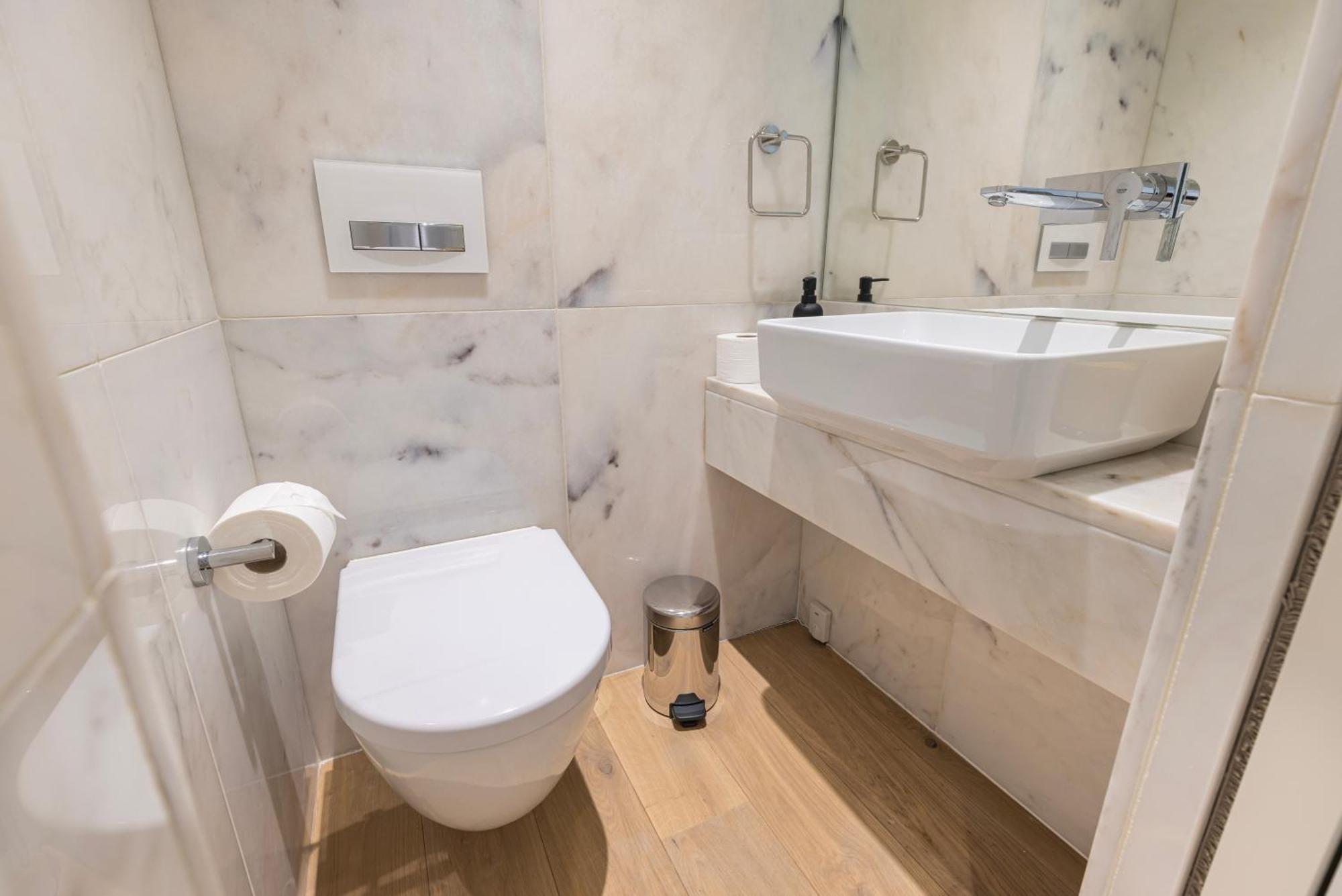 Liberdade Elegance W/Rooftop Pool By Lovelystay Lisboa Екстериор снимка